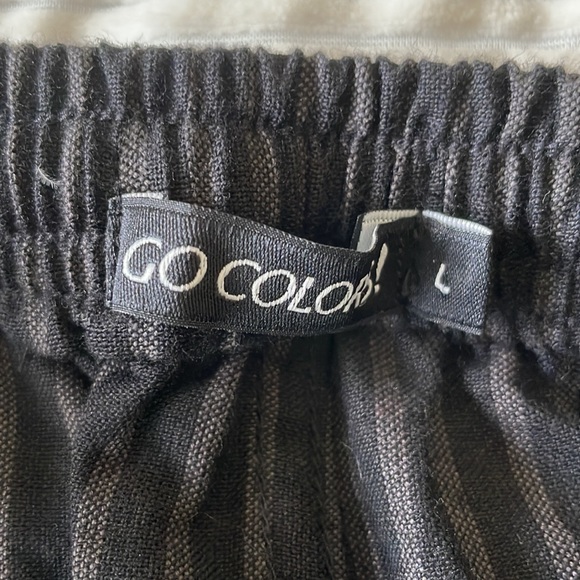 Striped pants - Picture 3 of 3